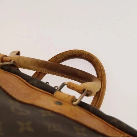 LOUIS VUITTON Monogram Evasion Boston Bag M41443 LV Auth bs27256 - Picture 9 of 16